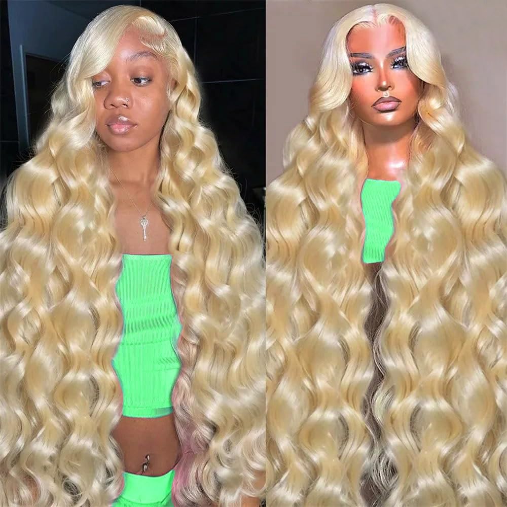 Sweetie 99J Burgundy 13X4 Lace Front Wigs Human Hair 180% Density 30 Inch Straight Lace Front Wigs Human Hair Glueless Wigs Huma