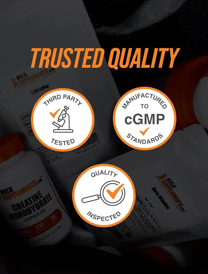 BulkSupplements.com Triphala Capsules - Triphala Supplements with Amla, Haritaki, and Bibhitaki - Gluten Free, 3 Capsules per Serving, 270 Count (Pack of 1)