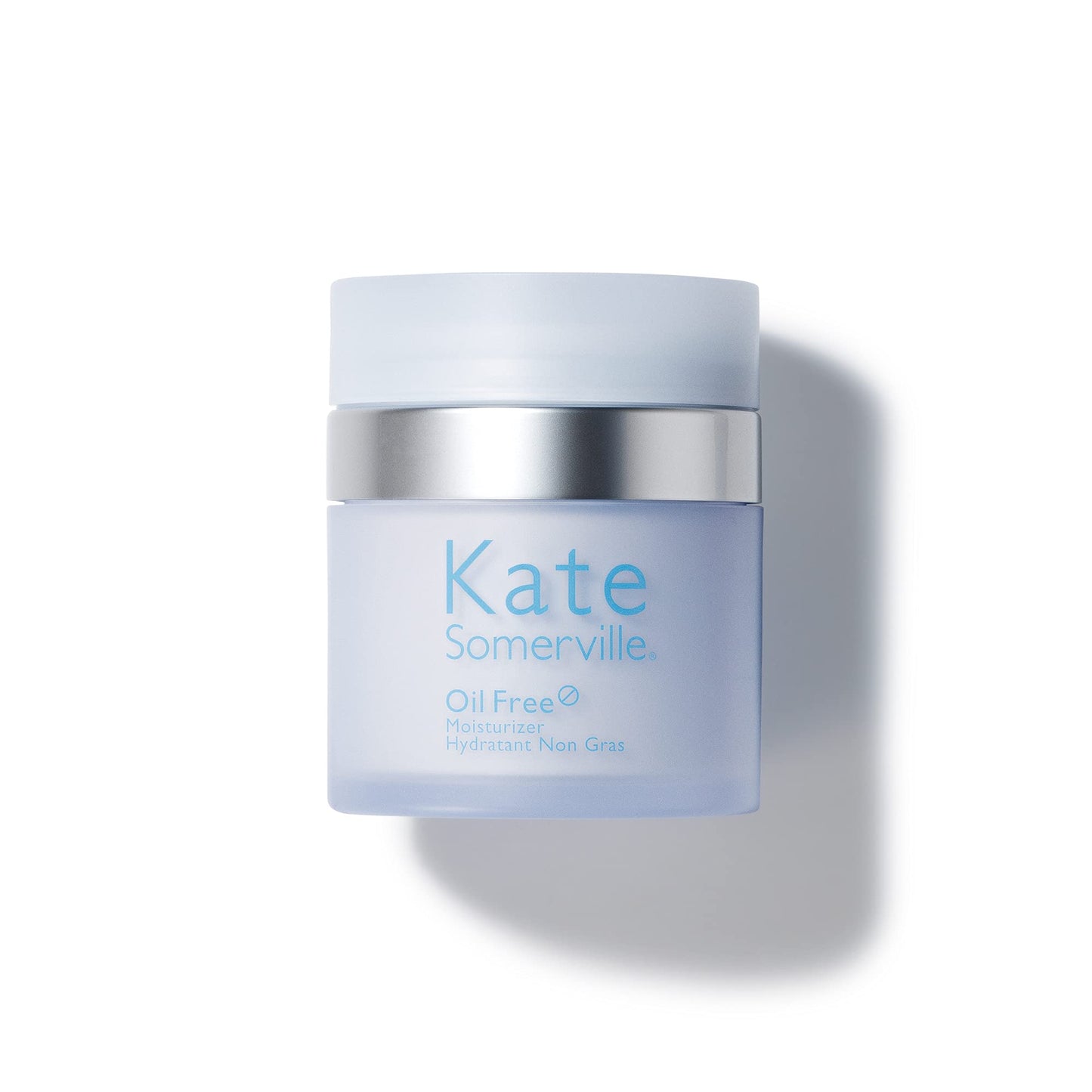 Kate Somerville Oil Free Moisturizer - Clinically Formulated For Oily Skin - Lightweight, Hydrating Daily Oil Control Face Cream