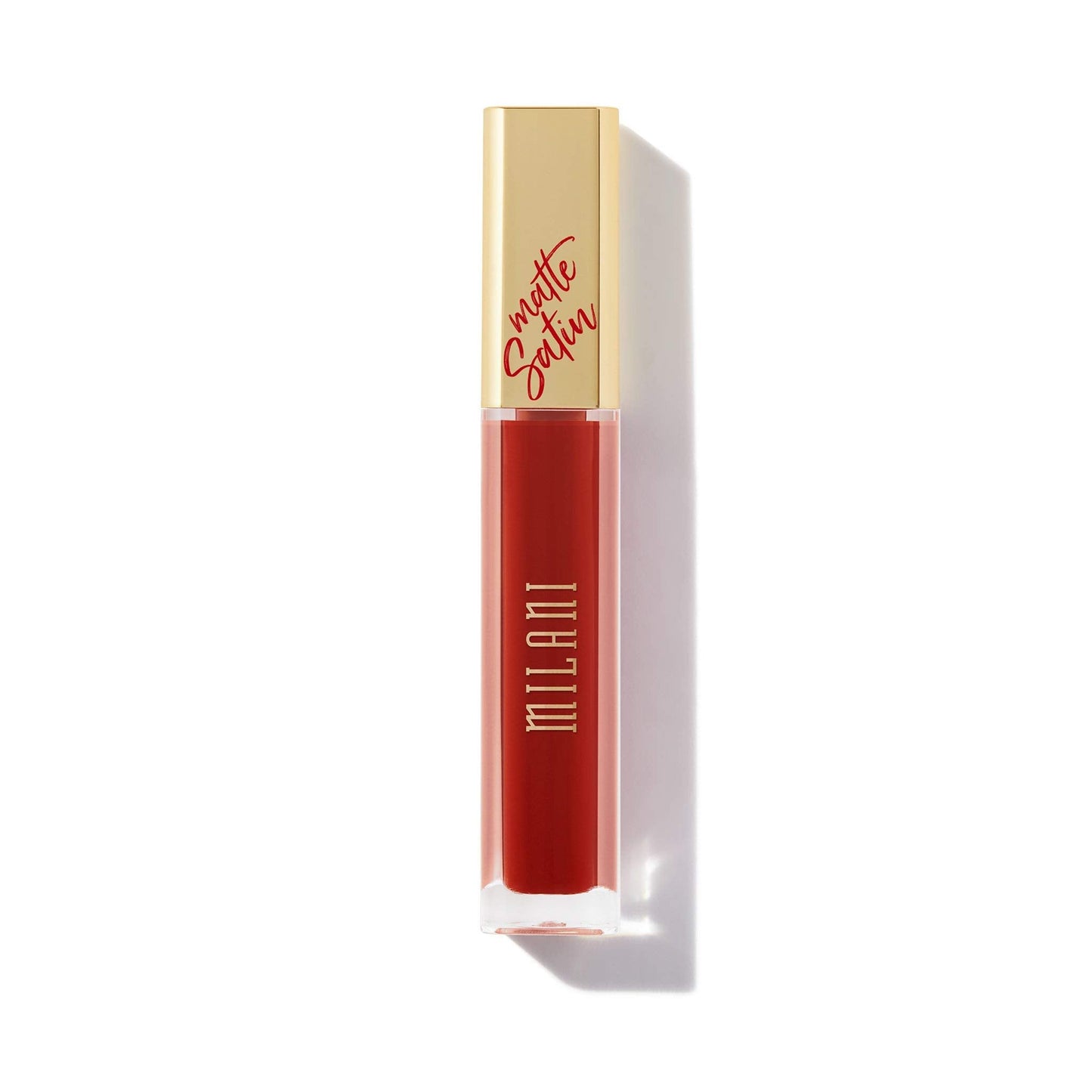 Milani Amore Satin Matte Lip Crme - Satin (0.22 Fl. Oz.) Cruelty-Free Nourishing Lip Gloss With A Soft, Full Matte Finish