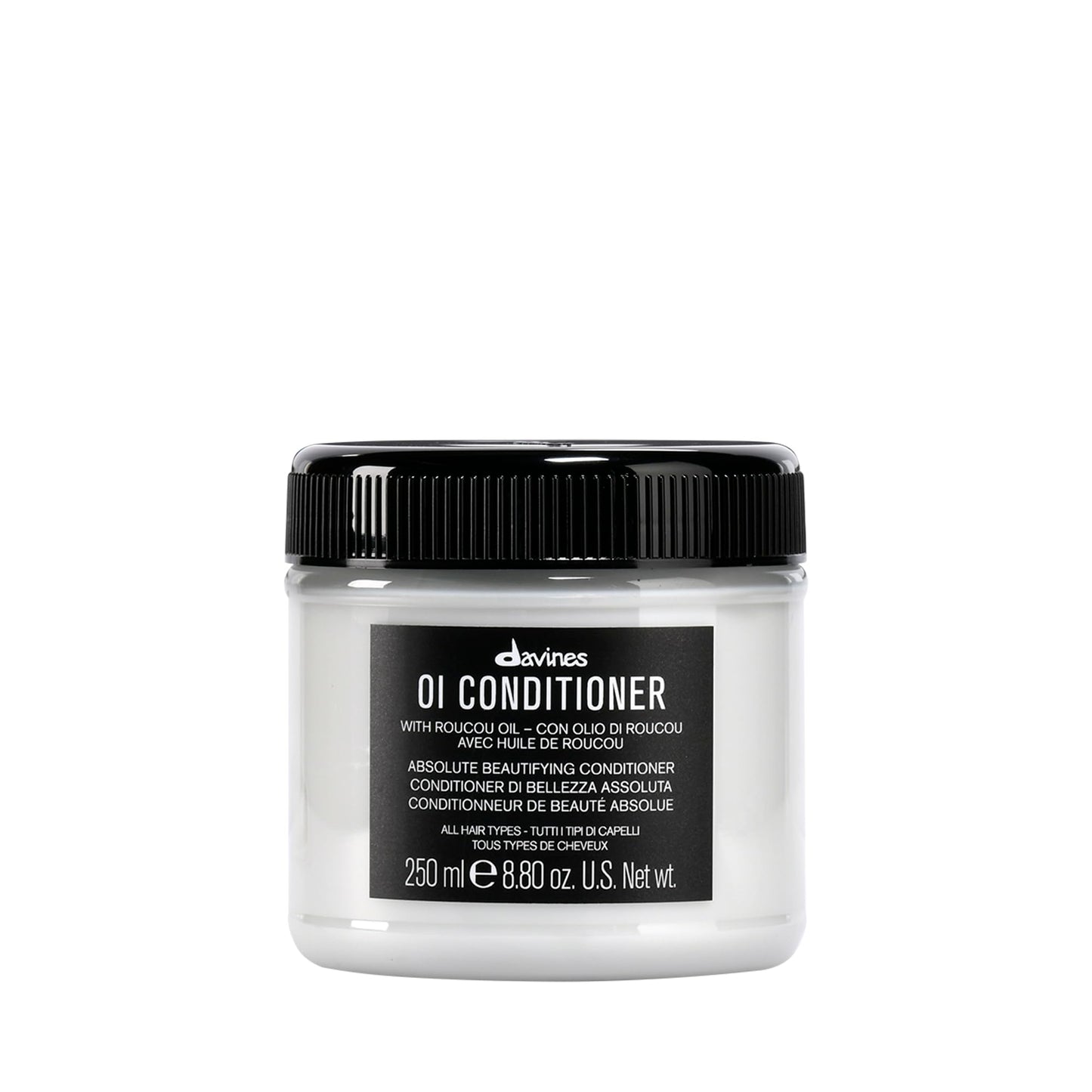 Davines Oi Conditioner Absolute Beautifying Conditioner, 8.80 Oz
