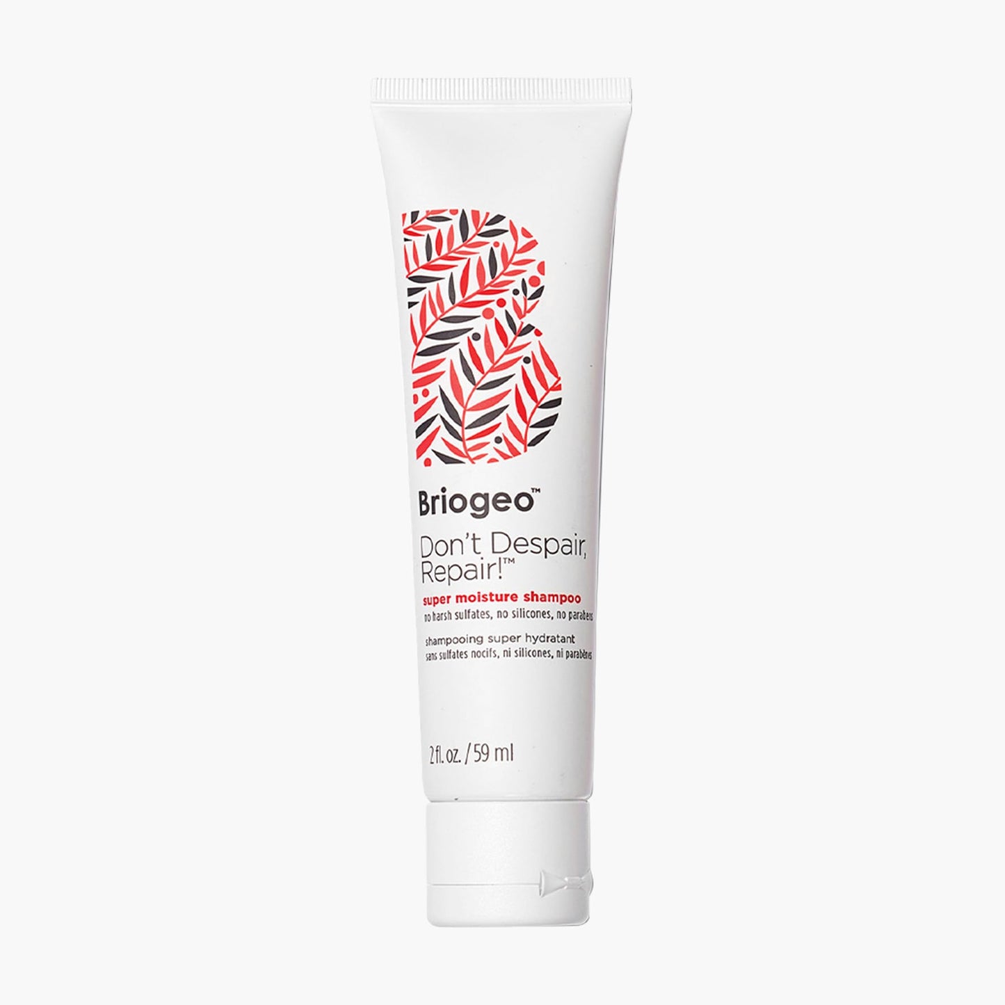 Briogeo Don'T Despair Repair Super Moisturizing Shampoo For Dry Damaged Hair, Hair Shampoo With Argan Oil For Hair, Hair Moistur