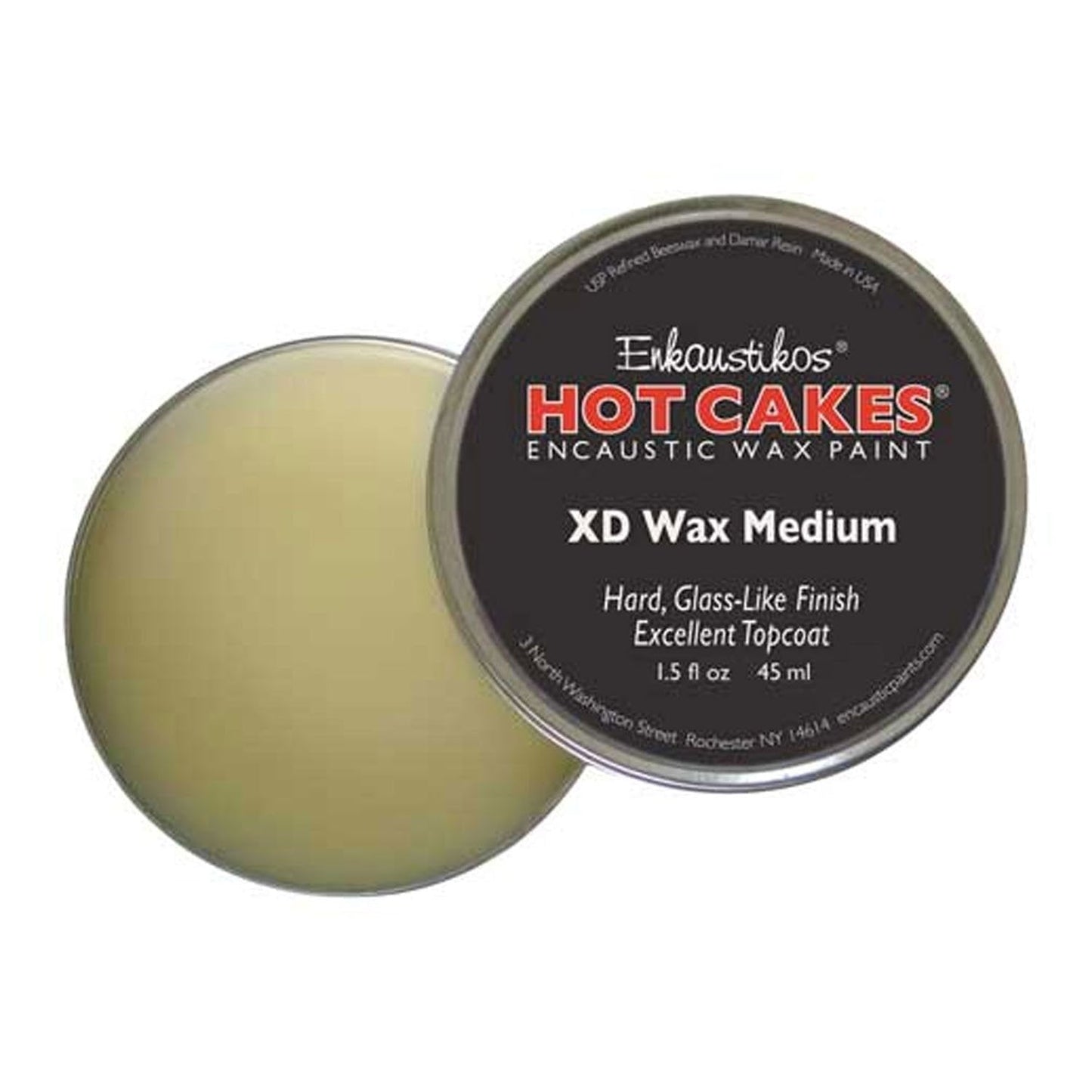 Hot Cakes Xd Wax Medium - 1.5Oz (45Ml) In Tin