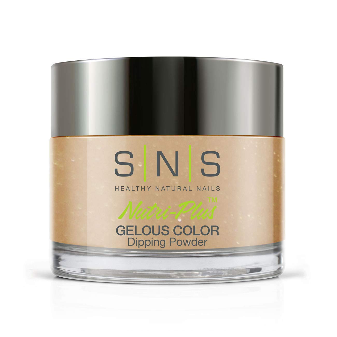 Sns Nails Dipping Powder Gelous Color - 342 - Cookie Batter - 1 Oz