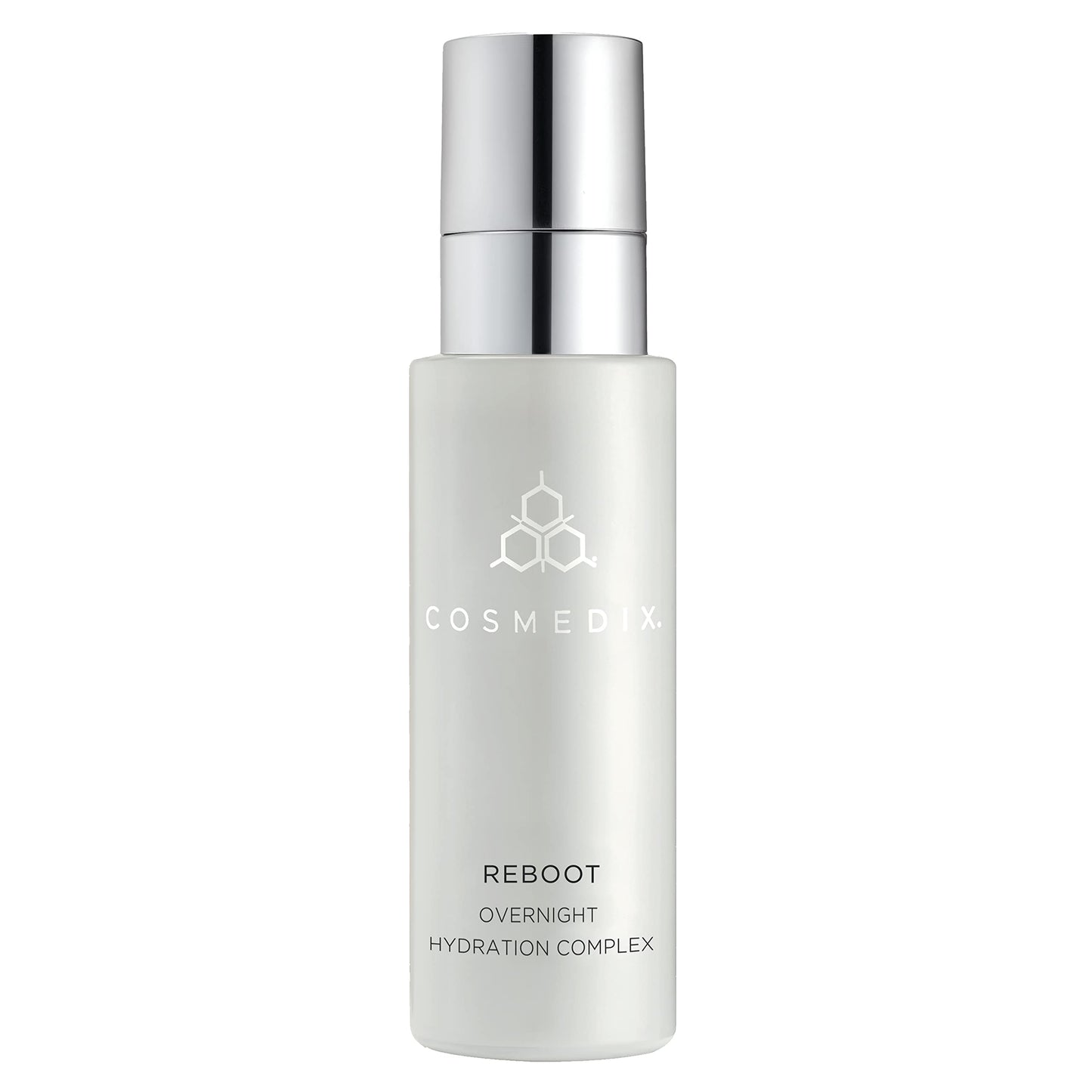 Cosmedix Reboot Overnight Hydration Complex - Probiotic-Packed Face Serum For Smooth, Radiant Skin - Reduces Fine Lines And Wrin