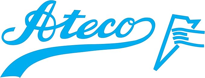 Ateco Wunderbag Decorating Bag, 24-Inch, Reusable, Professional Grade & Heavy Duty Construction, White