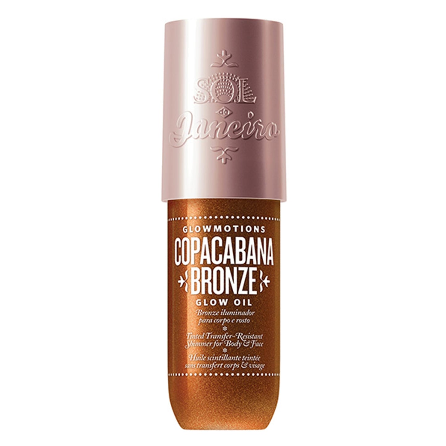 Sol De Janeiro Copacabana Bronze Glow Oil 75Ml/2.5 Fl Oz.