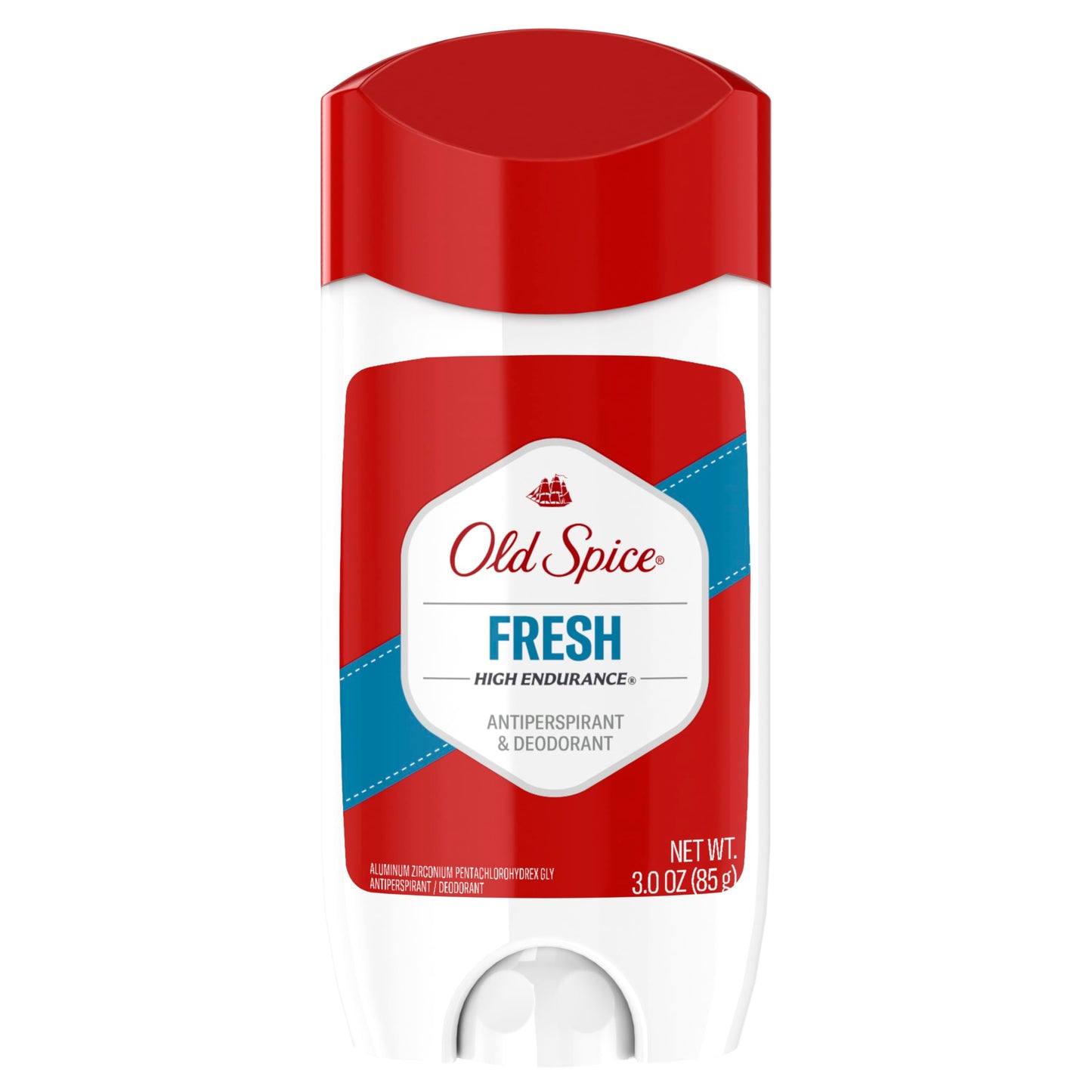 Old Spice High Endurance Anti-Perspirant Deodorant For Men, Fresh Scent, 3.0 Oz