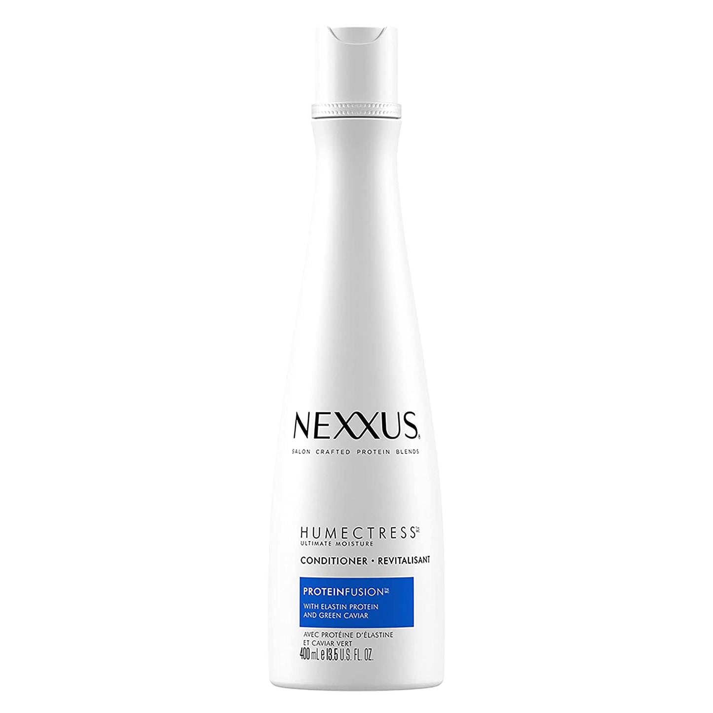 Nexxus Humectress Conditioner Ultimate Moisture For Dry Hair With Caviar & Protein Complex 13.5 Oz