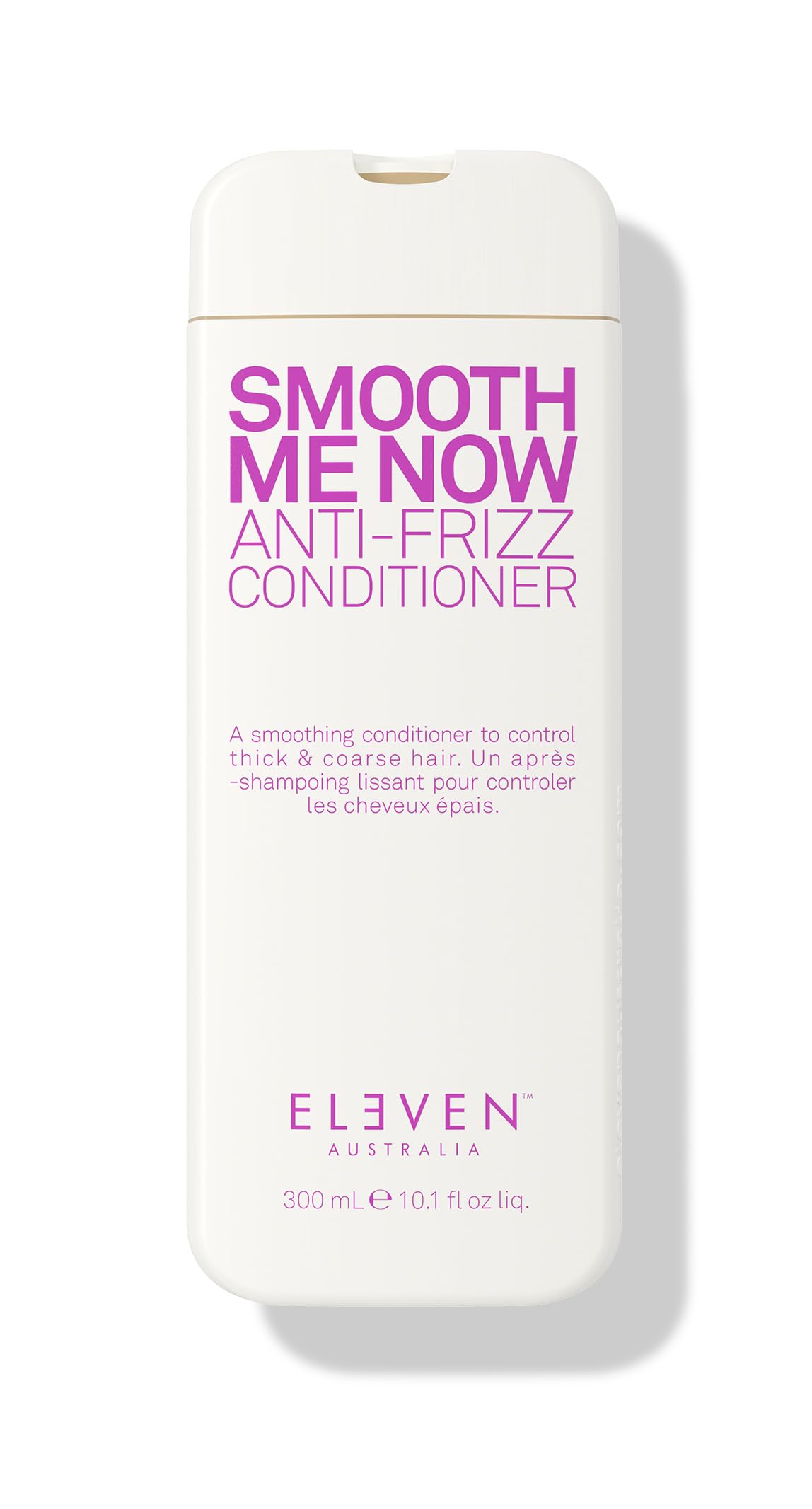 Eleven Australia Smooth Me Now Anti-Frizz Conditioner Soothes & Strengthens The Hair - 10.1 Fl Oz