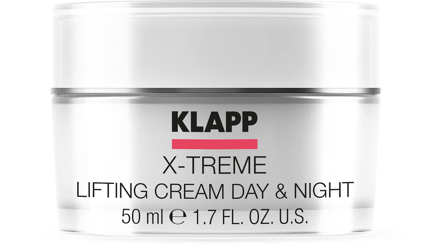 Klapp X-Treme Lifting Cream Day & Night