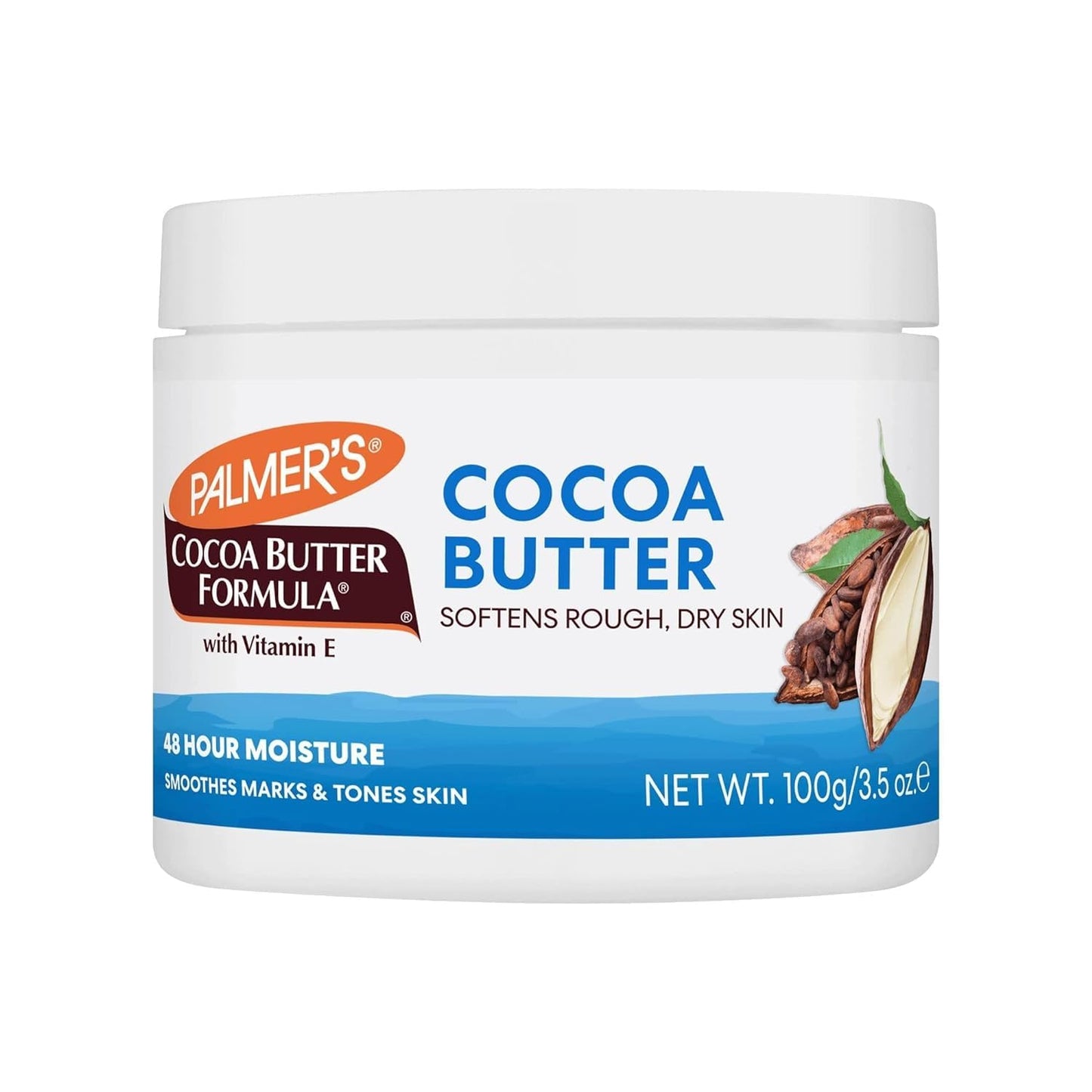Palmer'S Cocoa Butter Formula Cream 3.50 Oz (Pack Of 10)