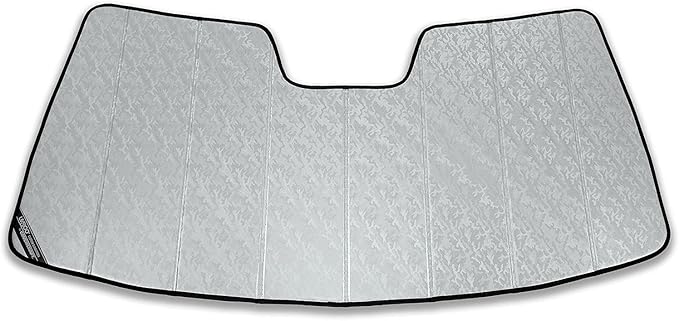 UVS100 Premier Series Custom Sunscreen Chrome Camouflage UV11147EC