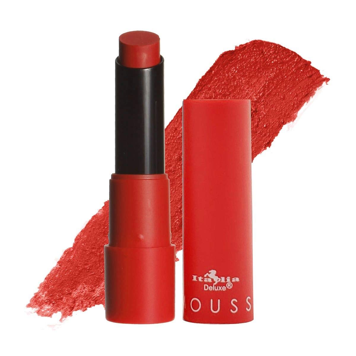 Italia Deluxe Matte Mousse Lipstick Caliente