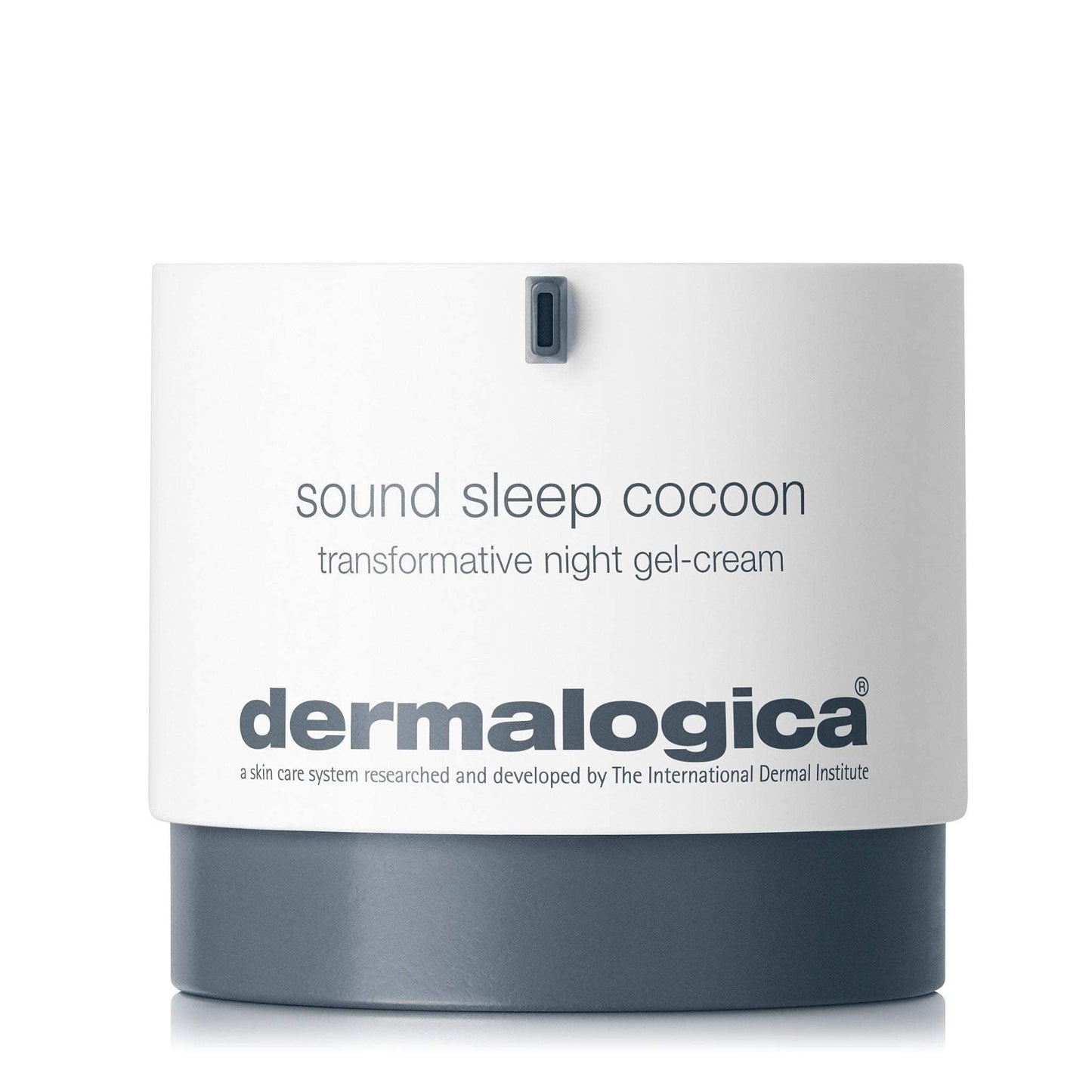 Dermalogica Sound Sleep Cocoon Night Cream Gel For Face, Revitalizing Overnight Moisturizer With Essential Oils - Promotes Restf