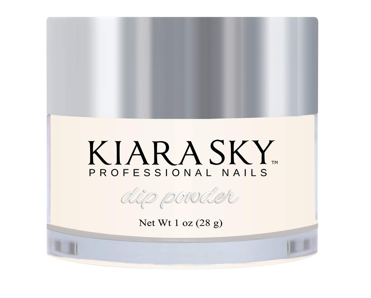 Kiara Sky Dip Powder. Below Zero Long-Lasting And Lightweight Nail Dipping Powder. (1 Ounce)