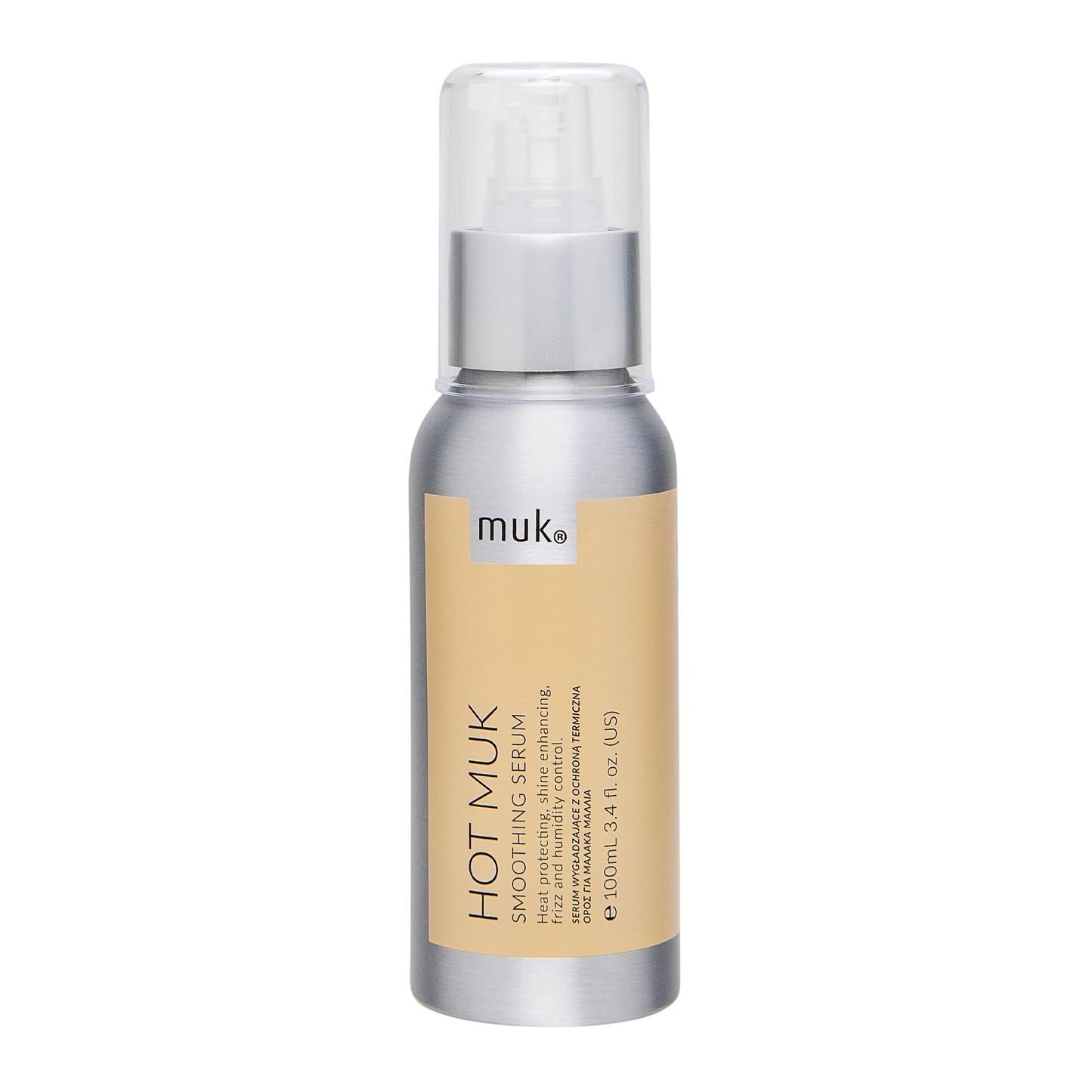 Muk. Haircare Hot Smoothing Serum - 100Ml