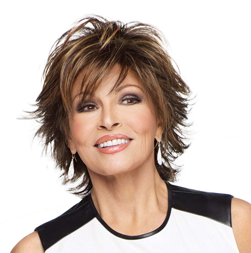 Hairuwear Raquel Welch Collection Trend Setter R829S+ Top Quality Wig