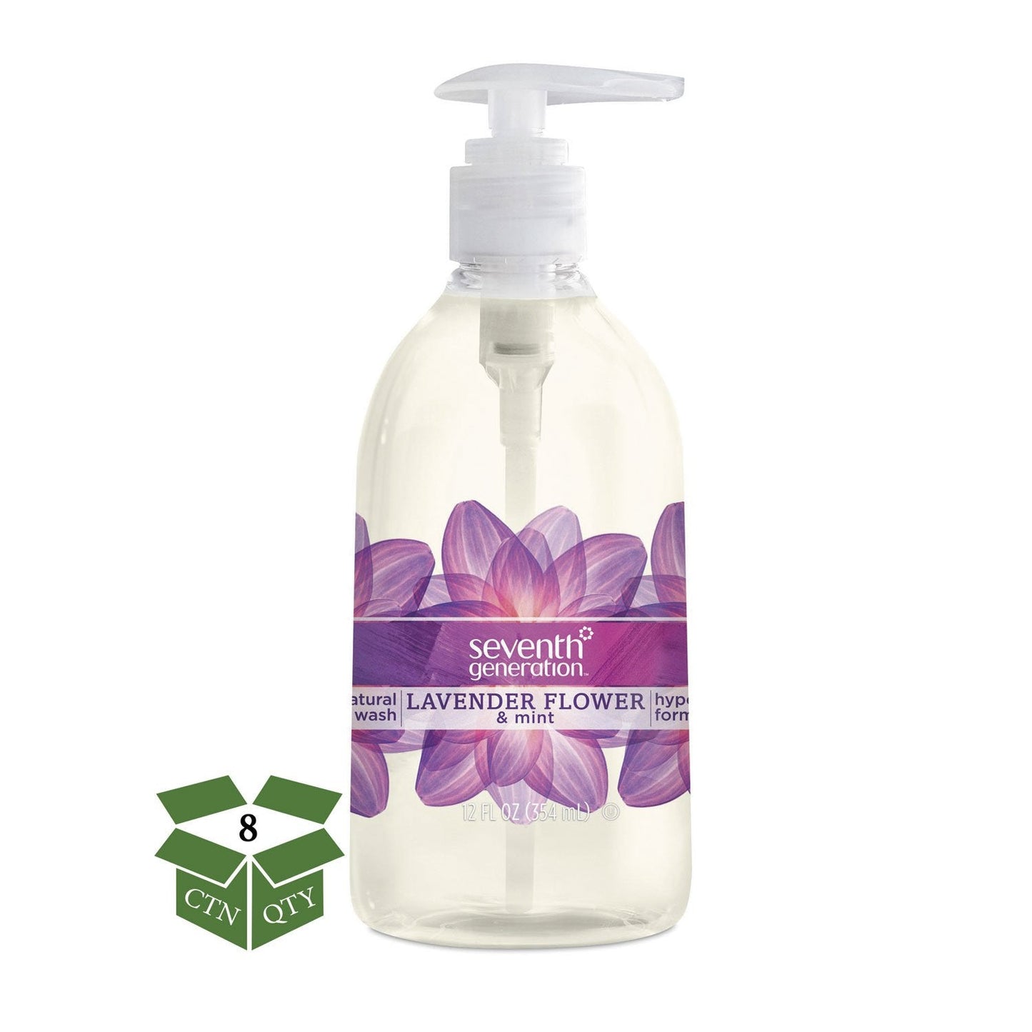 Sev22926Ct - Natural Hand Wash