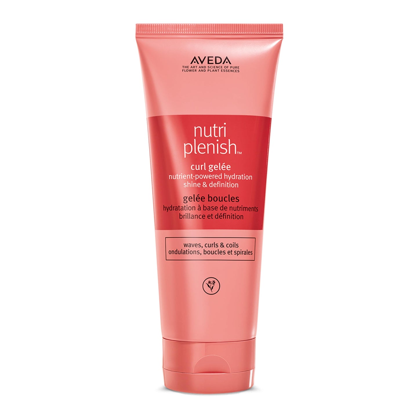 Aveda Nutriplenish Curl Gel E | Hydrating Superfood Gel For Coily Hair, Curly Hair, Wavy Hair | Reduces Frizz, Elongates Curls