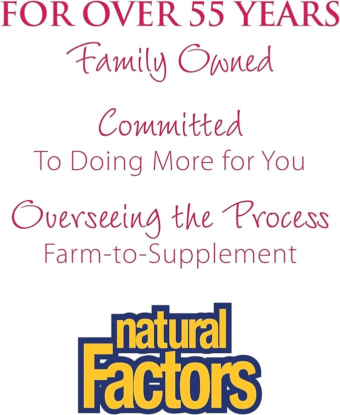 Natural Factors, GrapeSeedRich Grape Seed Extract, Antioxidant Support for Healthy Inflammatory Response, 90 Capsules