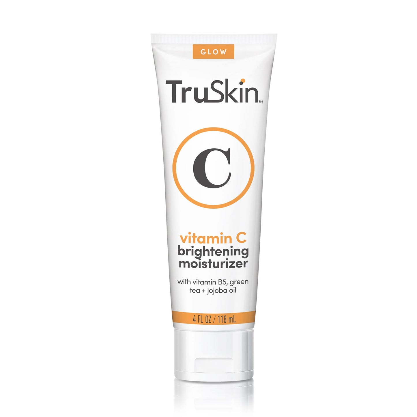 Truskin Vitamin C Face Moisturizer For Women - Brightening, Anti Aging, Hydrating, Skin Wrinkle Cream, Dark Spot Corrector - Vit