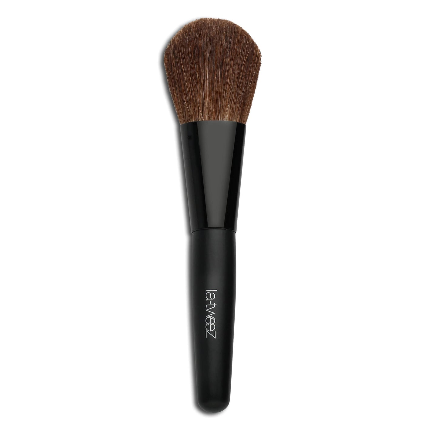 La-Tweez Powder Brush, For Powder, Brush & Bronzer, Super Soft Brush Head, Smooth Natural Finish