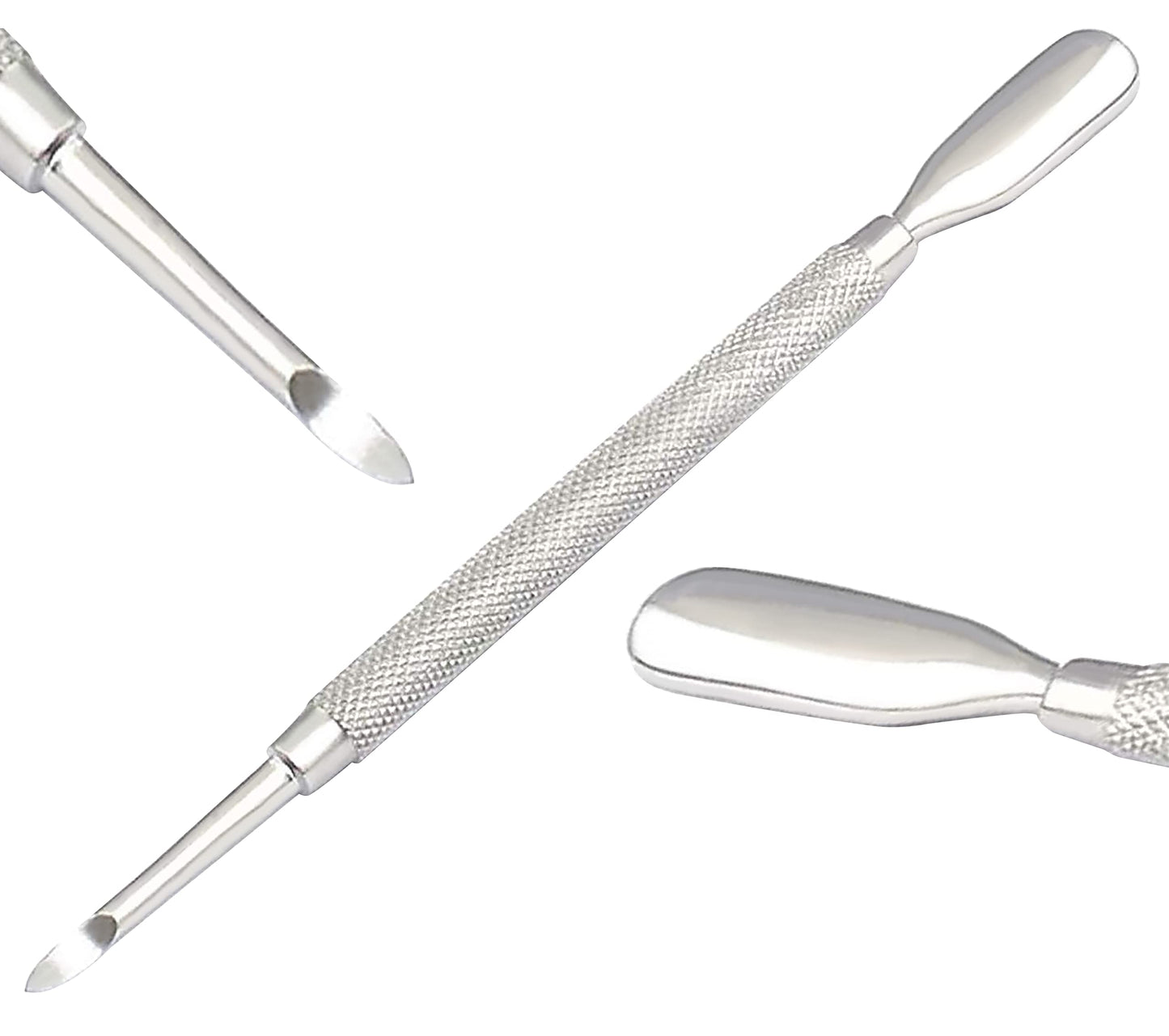 Odontomed2011 Nail Cleaner Cuticle Pusher' Manicure Pedicure Tool,1 Pc Odm