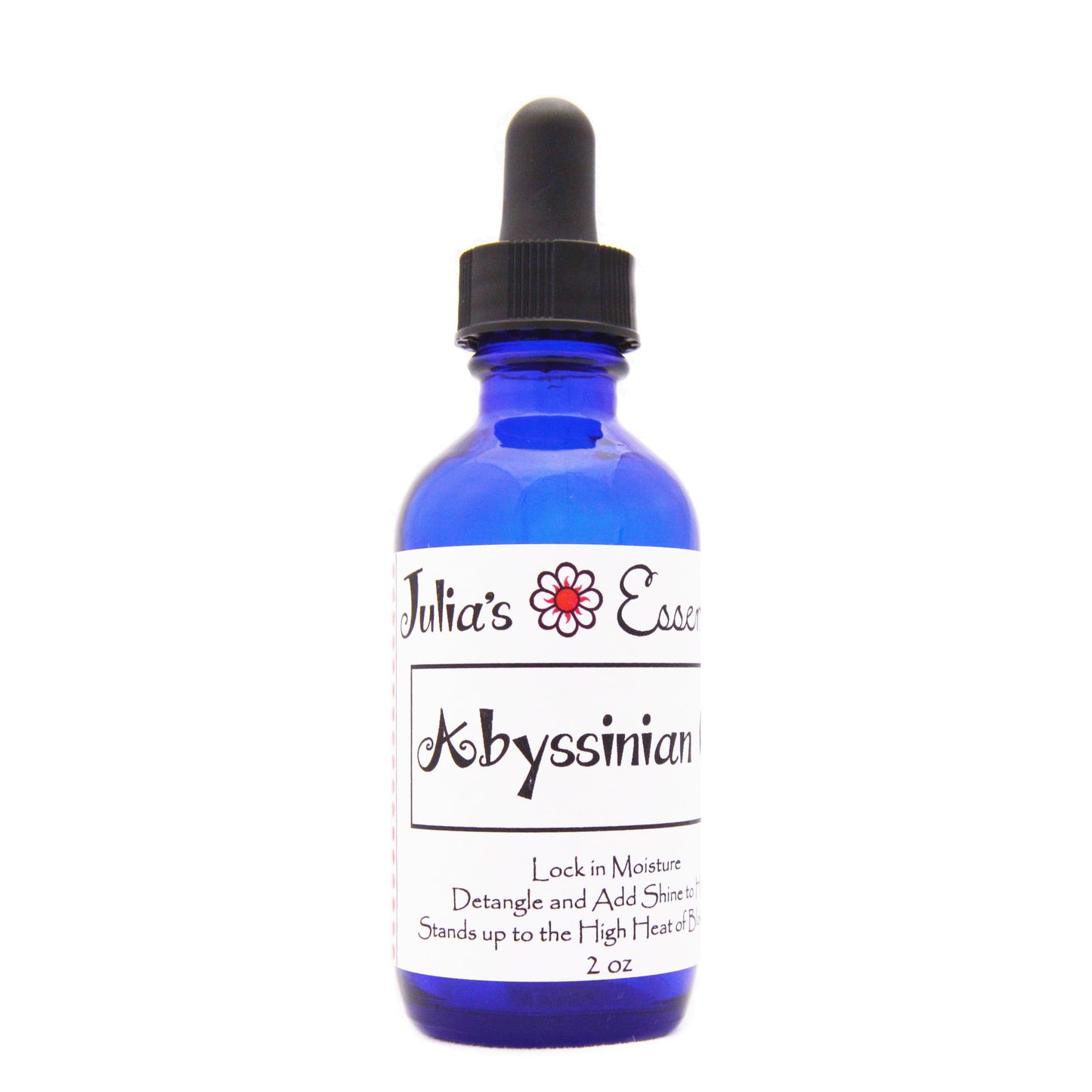 Julia's Essentials Abyssinian Oil 100% Pure (Crambe Abyssinica) Naturally Grown in Canada, Pressed then Filtered for Virtually W