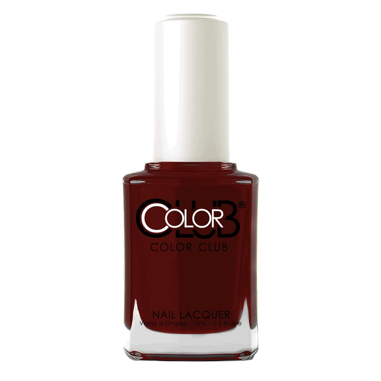 Color Club Feverish Color Club Nail Lacquer .5 Fl Ounce - 15 Ml, 0.5 Fluid_Ounces