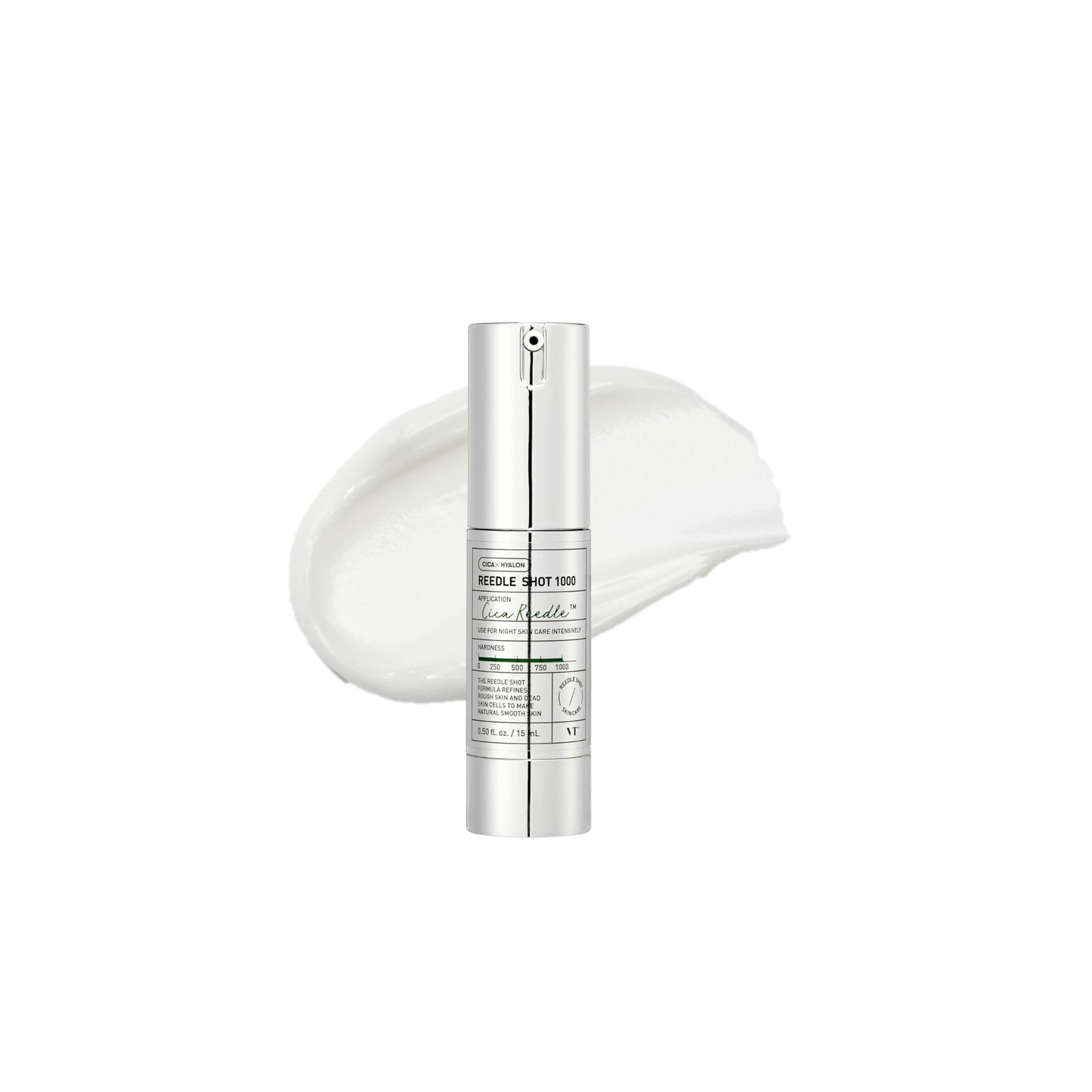 Vt Cosmetics Cica Reedle Shot 1000 Essence 0.5Fl Oz(15Ml)
