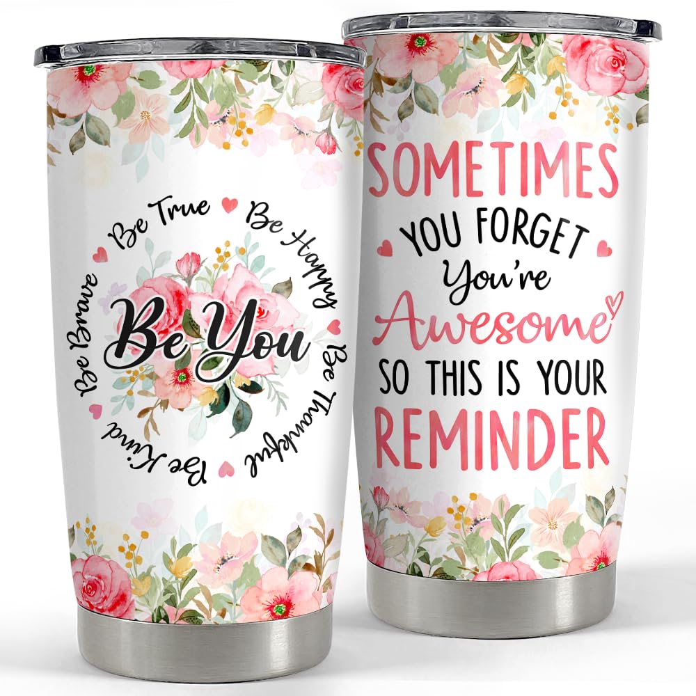 SANDJEST Gaming Cup Tumbler 20oz Can't Hear You Stainless Steel Insulated Tumblers Coffee Travel Mug Cup Video Game Gifts for Men Women Boyfriend Teen Husband Gamers Gift for Birthday Christmas