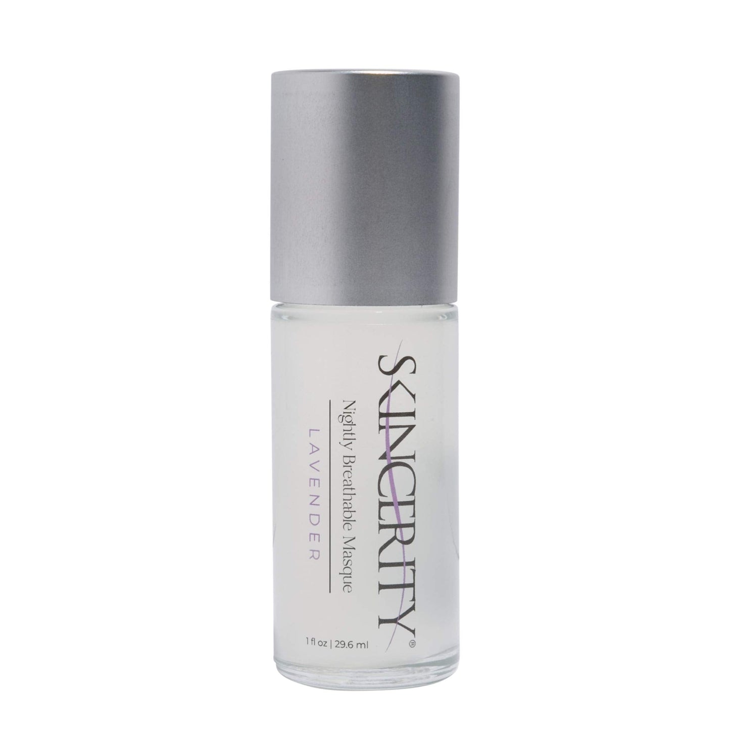 Skincerity Nightly Breathable Masque - Lavender