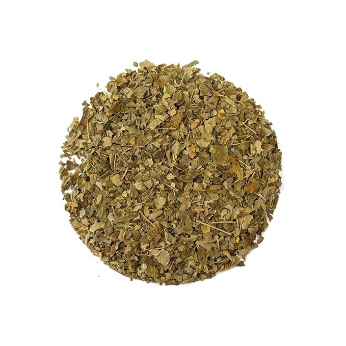 Organic Positively Botanicals Company, Moringa Leaf Herbal Tea Bags, 20 Count