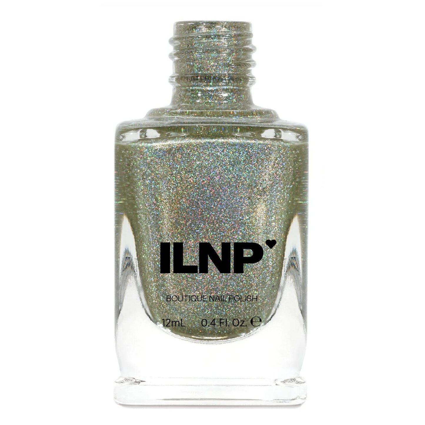 Ilnp In The Woods - Sage Ultra Holographic Nail Polish