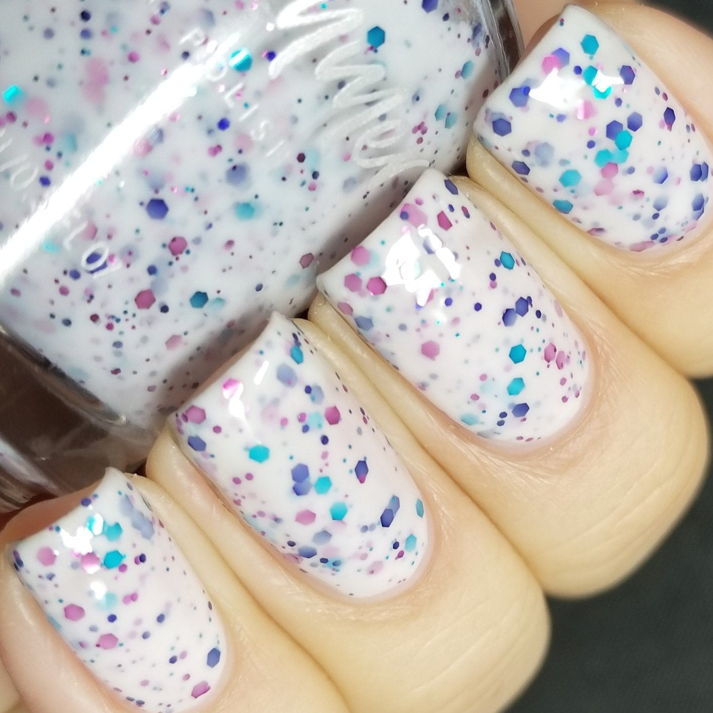 Kbshimmer Prints Charming - 0.5 Oz Full Sized Bottle