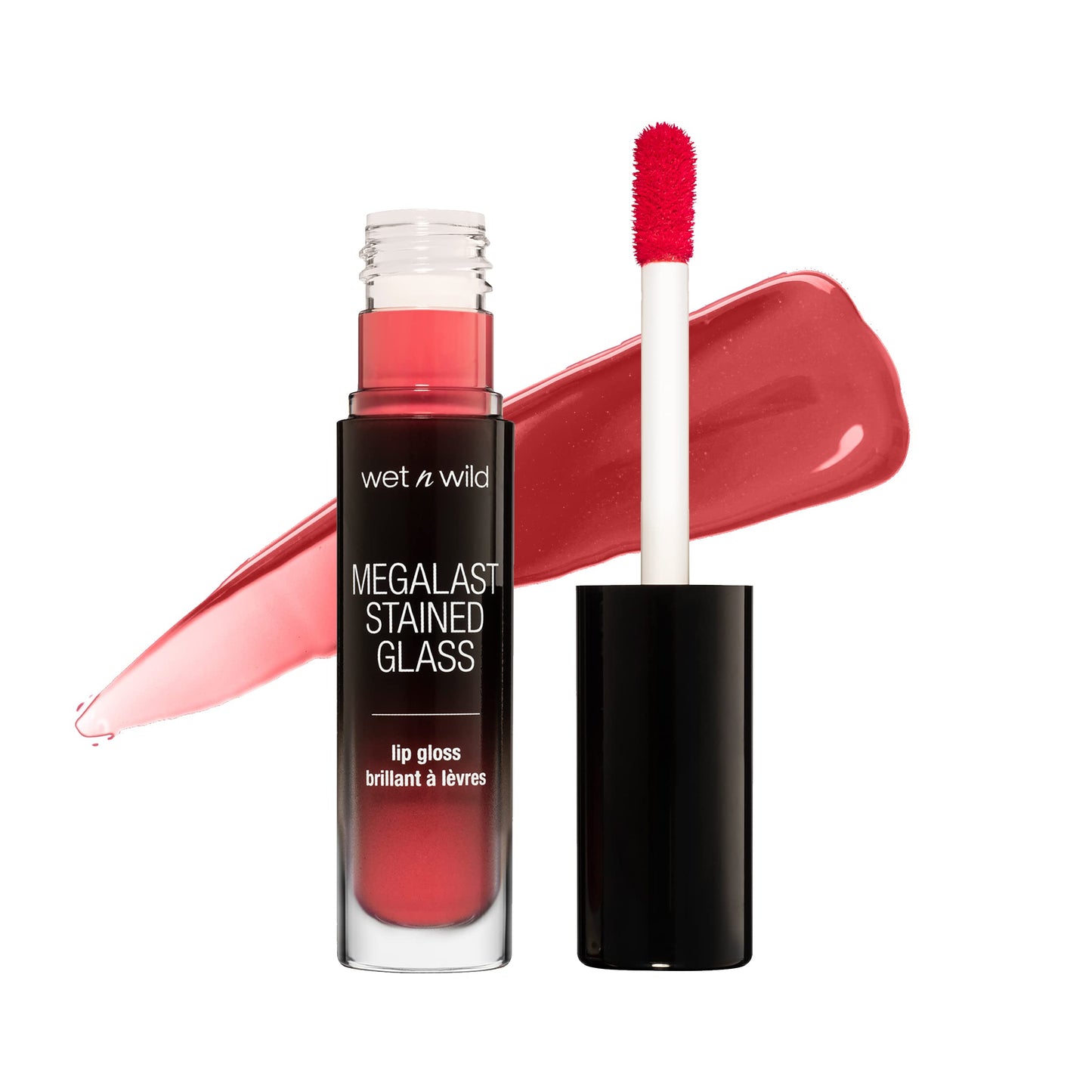 Wet N Wild Mega Last Stained Glass Lip Gloss, Magic Mirror