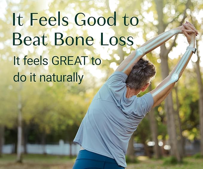 ALGAECAL - Bone Builder Pack for Bone Density, Clinically Supported Plant Based Calcium Supplements & Strontium, Vitamins K2, D3, Magnesium & 16 Minerals, 3-Month Supply, Made in USA