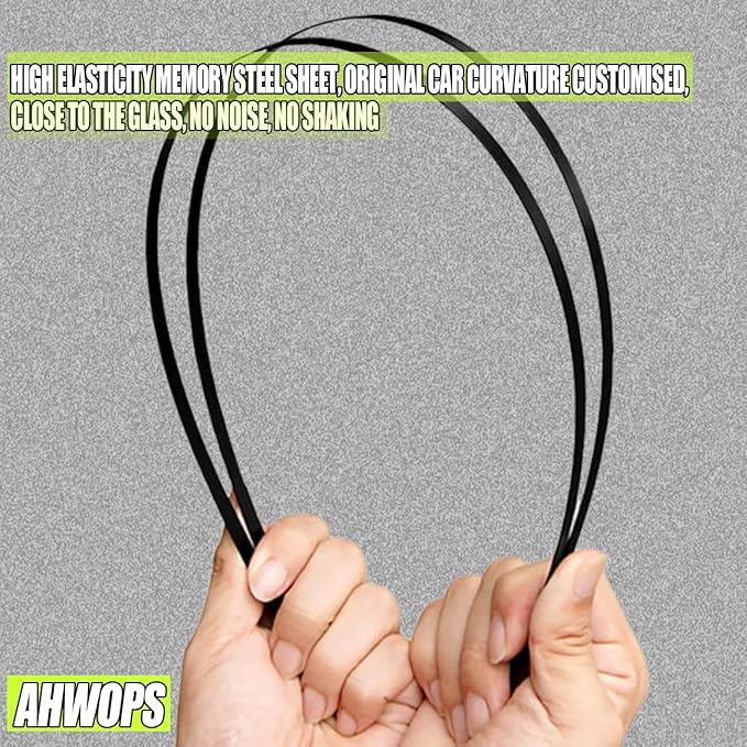Front Wiper and Rear Wiper Blade Replacement for 08-13 Chevy Tahoe, 08-13 Suburban 1500/2500 07-14 Cadillac Escalade/ESV/EXT OEM Wiper Blades, Genuine Replacement (22“/22”/12” 3-Pack)