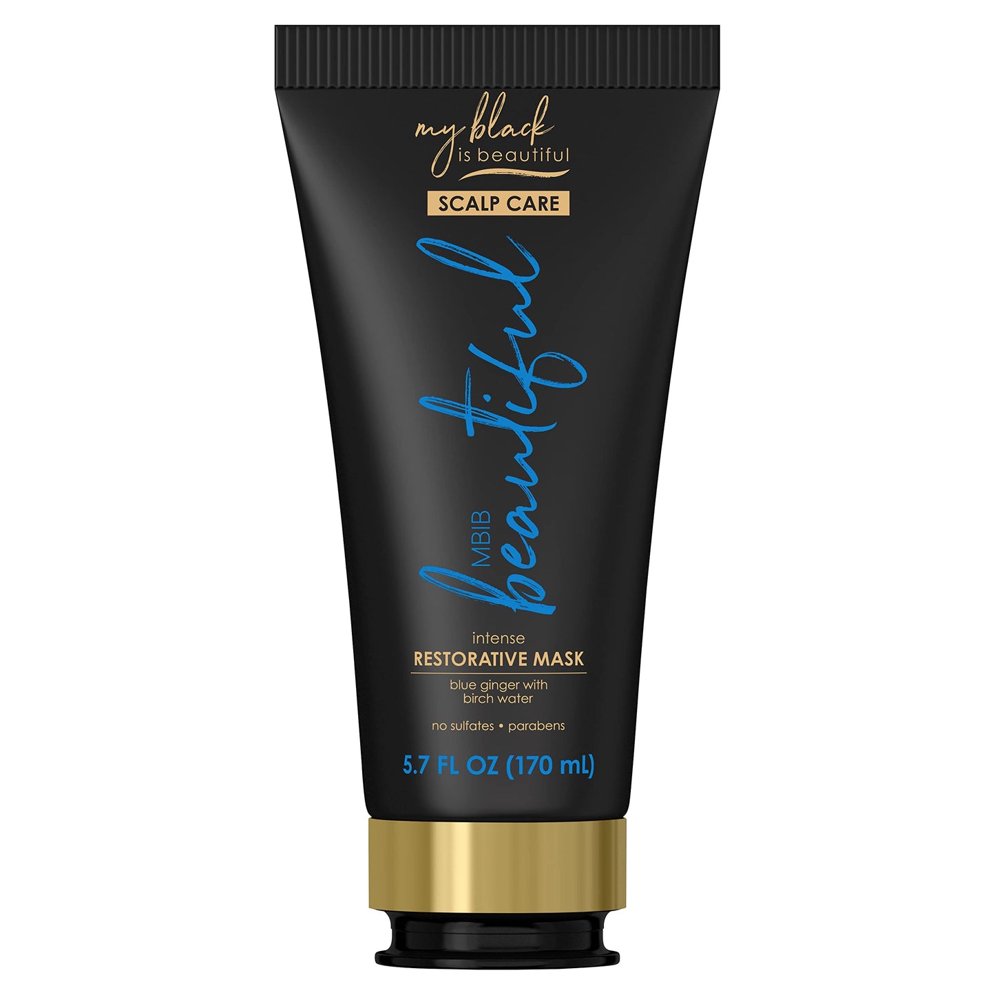 My Black Is Beautiful Hair Mask 5.7 Fl Oz