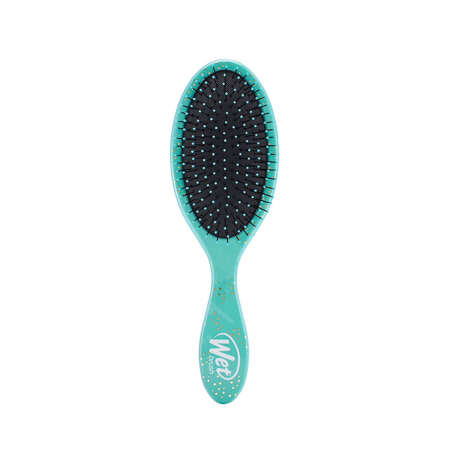 Wet Brush Original Detangler Brush - Moana & Pua, Ultimate Princess Celebration - All Hair Types - Ultra-Soft Bristles Glide Thr