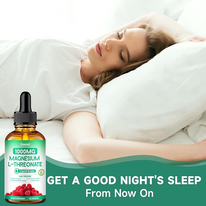 Sleep & Memory, Raspberry Flavour, 60ML