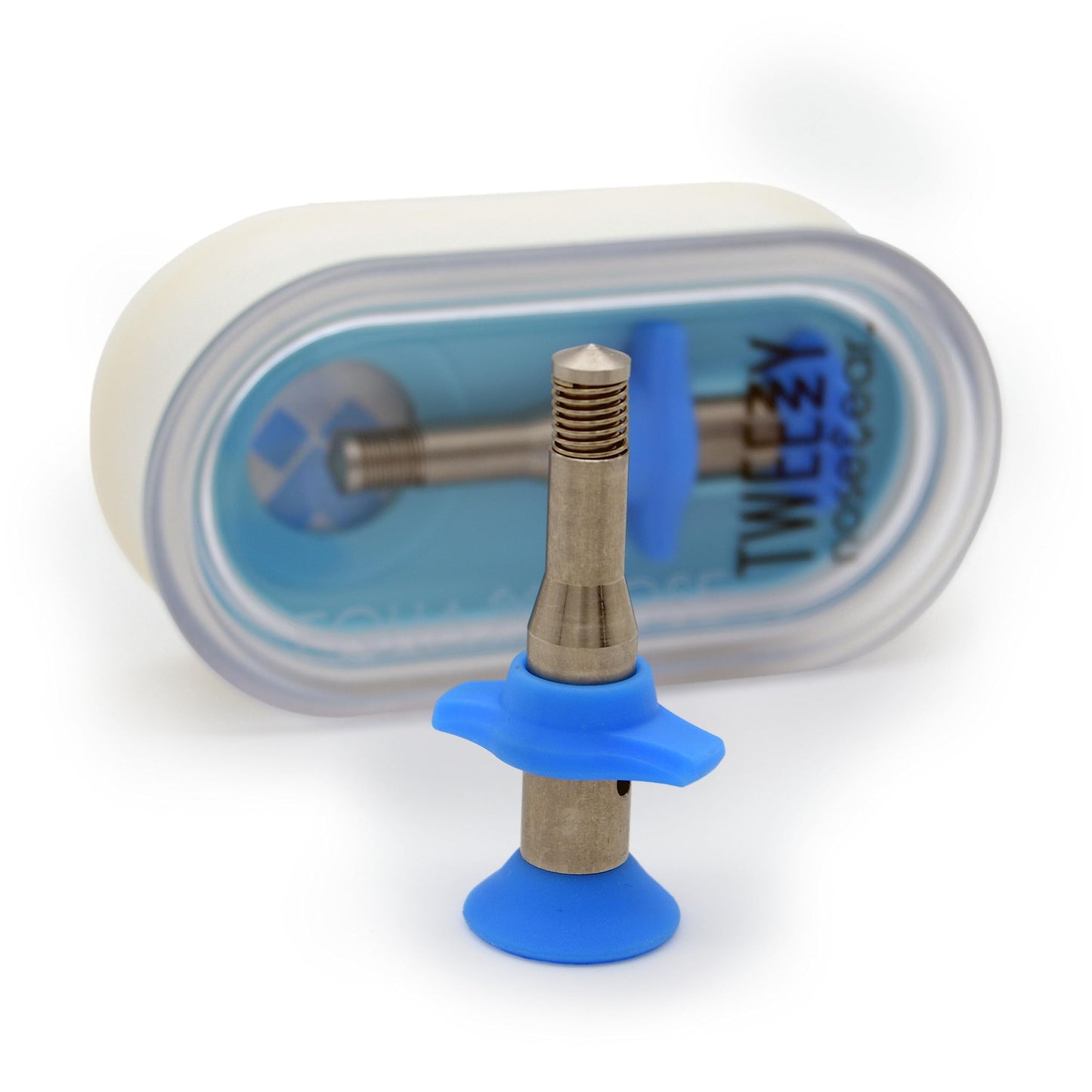 EQUADOSE The TWEEZY Nose Hair & Ear Hair Remover. Designed for Hair Removal in Men & Women. Compare with Nose Hair Trimmers & Wa
