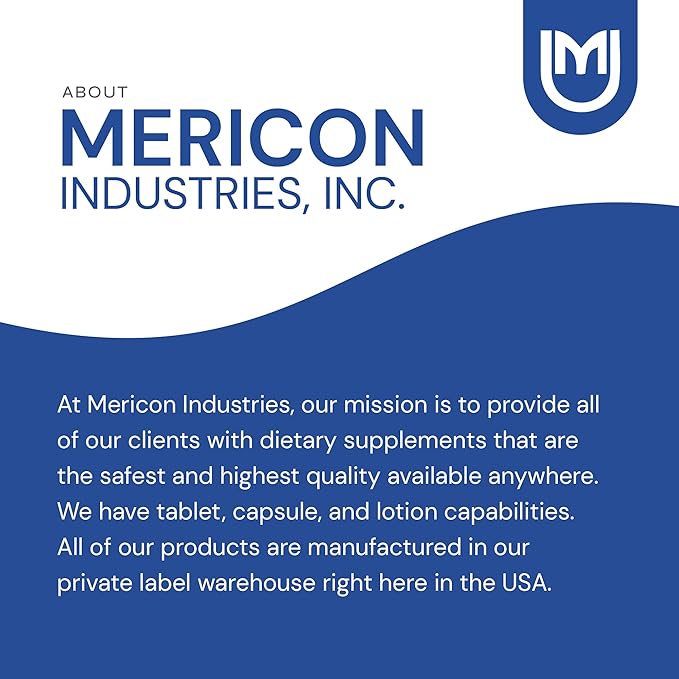 Mericon Industries Orazinc 25mg Zinc Supplement | Zinc Health Supplements for Hormone Regulation, Health (100 Zinc Tablets)