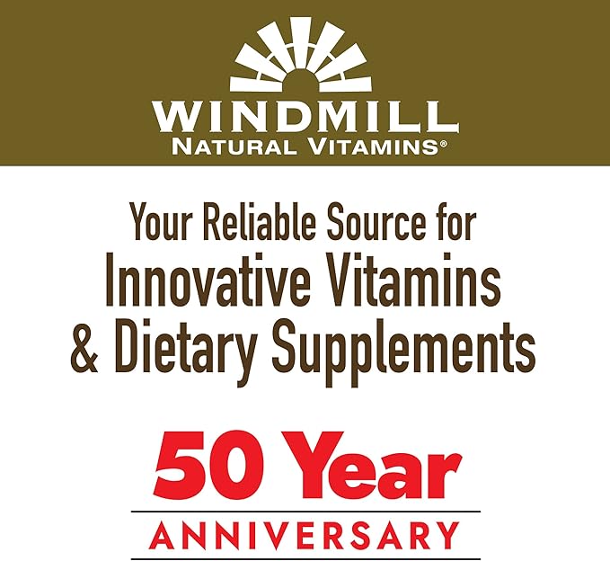 Vitamin C Tablet 500mg Non-Acid Wmill - 60 by WINDMILL