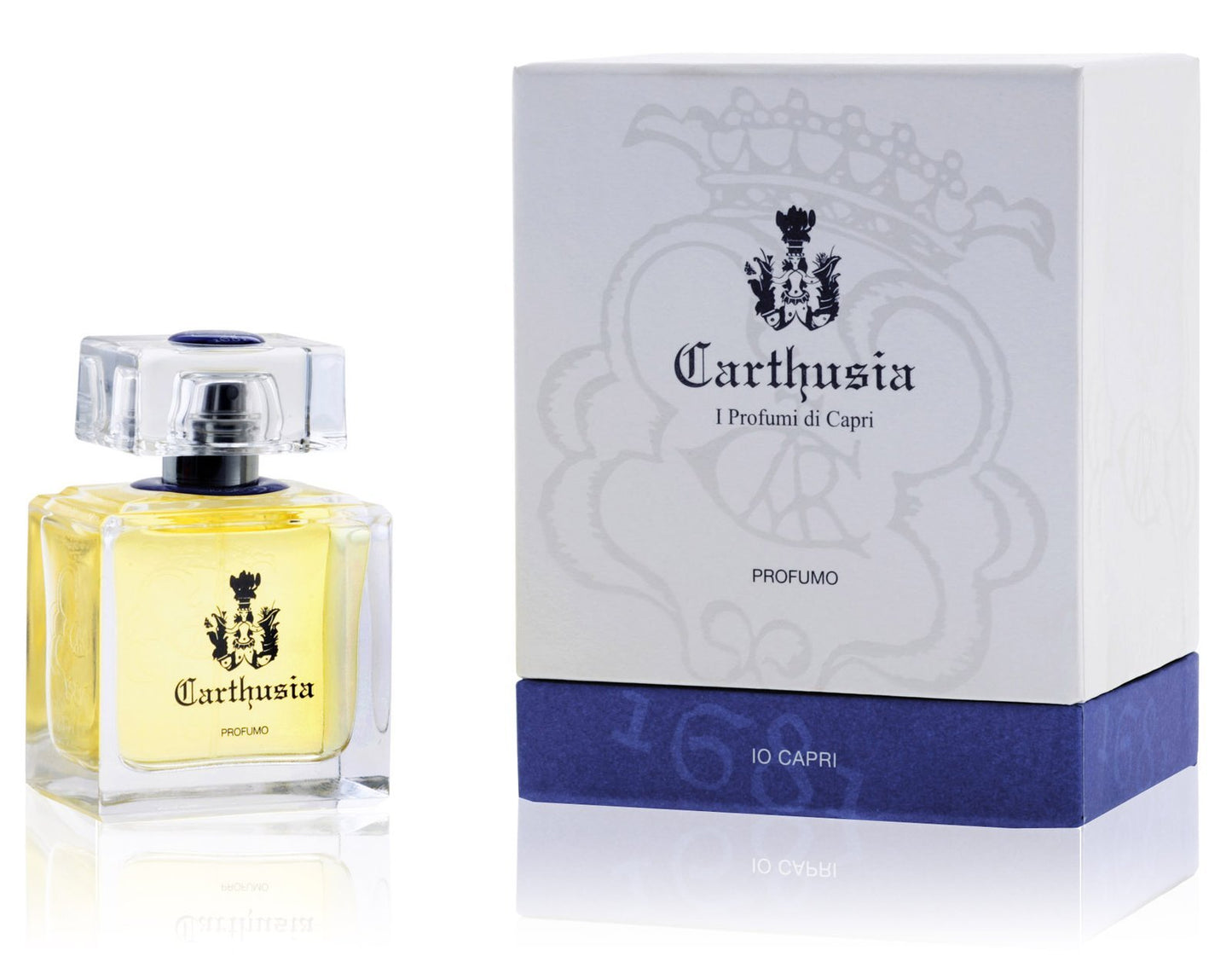 Carthusia Io Capri Profumo - 50 Ml