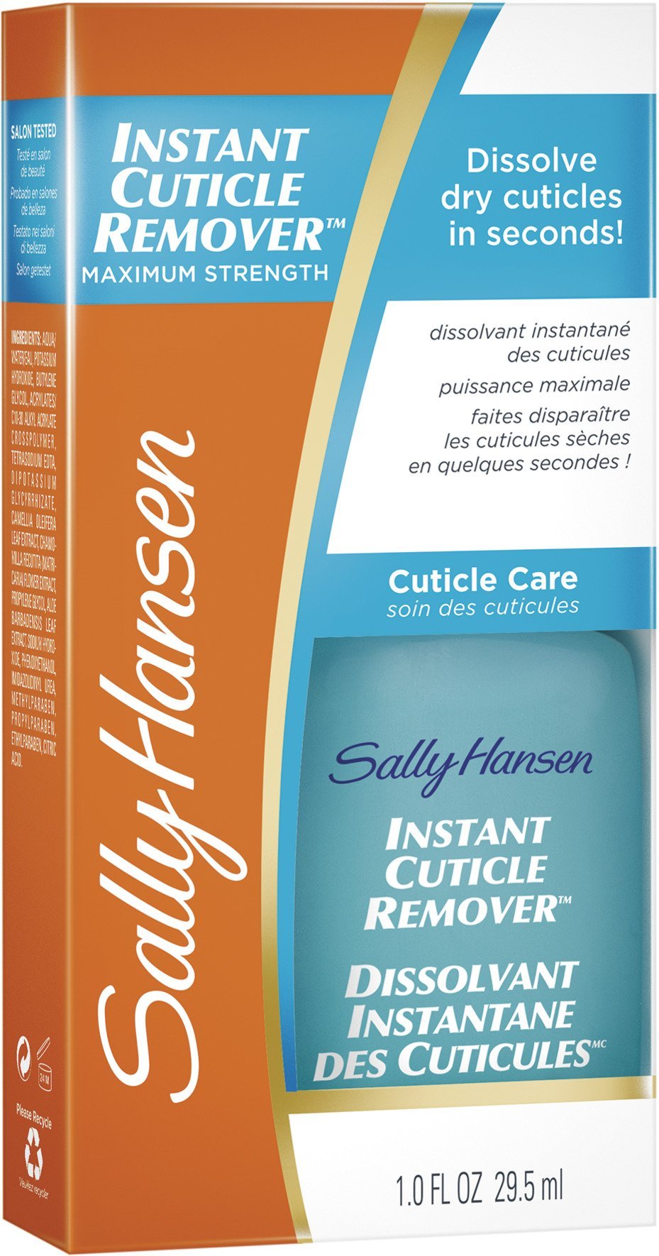 Sally Hansen Instant Cuticle Remover Maximum Strength 29.5Ml