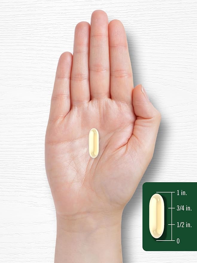 Carlyle MCT Oil Capsules | 3600mg | 70 Softgels | Keto Coconut Oil | with Caprylic & Capric Acid | Non-GMO and Gluten Free Supplement