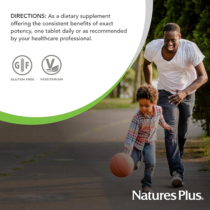 NaturesPlus Herbal Actives Valerian 600mg Extended Release - 30 Tablets - Vegetarian, Gluten Free - 30 Servings