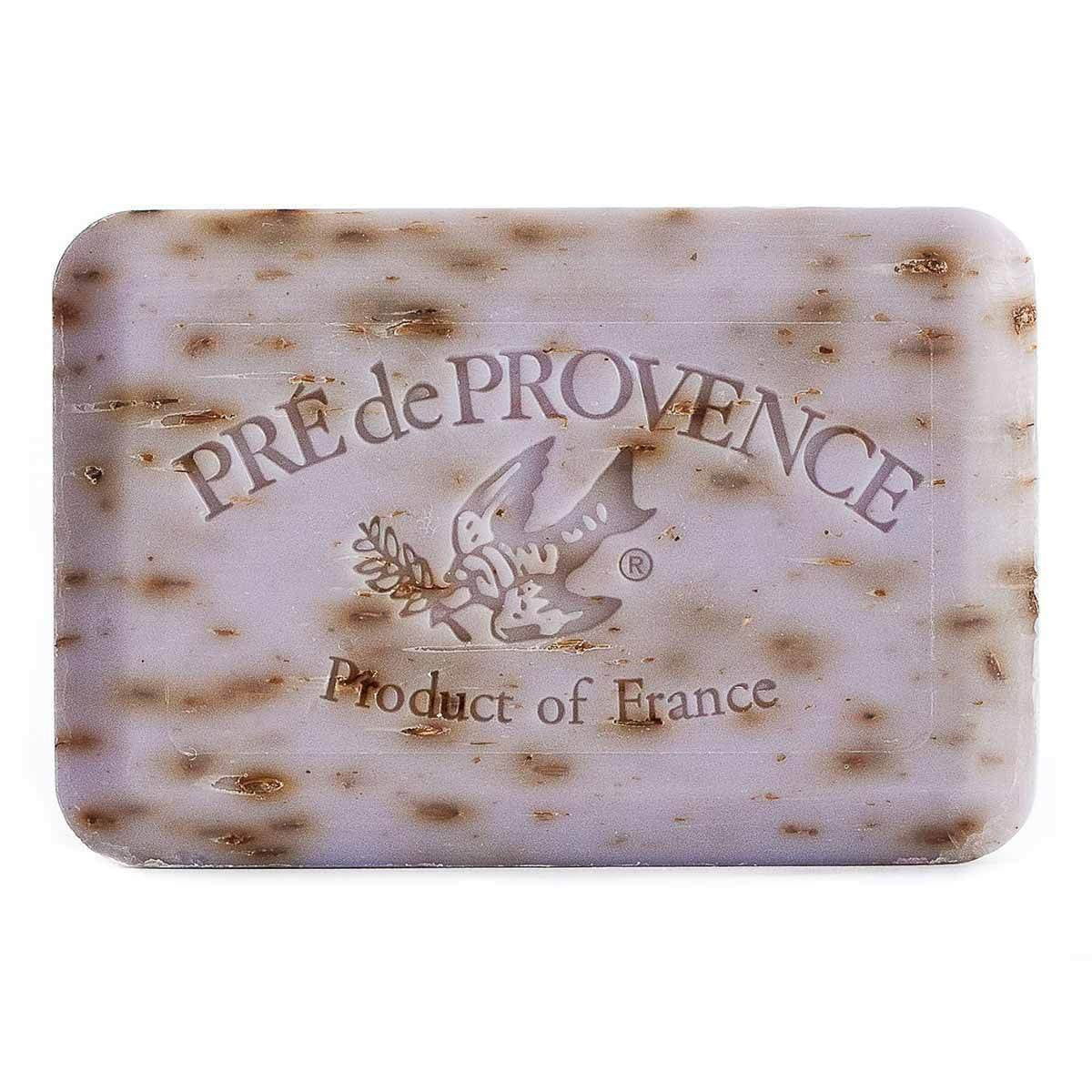 Pre De Provence Lavender Soap, 150G Wrapped Bar. Imported From France. With Shea Butter And Natural Herbs And Scents.